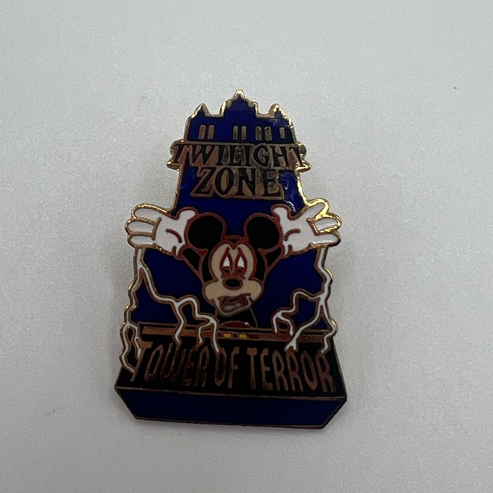 Disney Twilight Zone Tower of Terror Pin